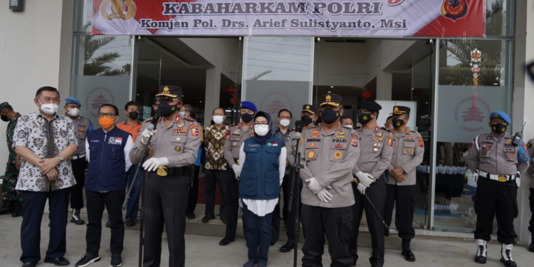 Perkuat Sosialisasi Investasi, Polri Siapkan Posko Aduan Penipuan Robot Trading