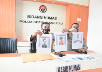 Polda Kepri Tindak Tegas Oknum Terlibat Narkoba