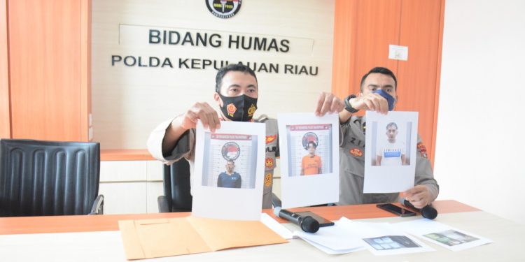 Polda Kepri Tindak Tegas Oknum Terlibat Narkoba