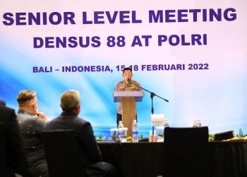 Polri Kaji Penambahan Personel Densus 88 Antiteror