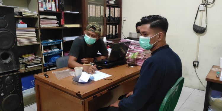 Polsek Bintan Utara Tangkap Pelaku Nikah 2 Kali