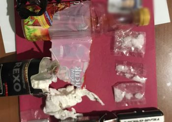 Simpan 4 Paket Sabu , Satresnarkoba Polres Tanjungpinang Amankan Pria Ini