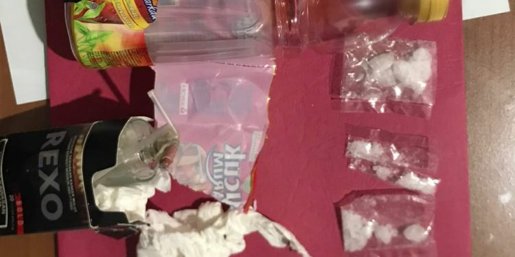 Simpan 4 Paket Sabu , Satresnarkoba Polres Tanjungpinang Amankan Pria Ini