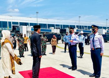 Presiden Saksikan MotoGP Mandalika