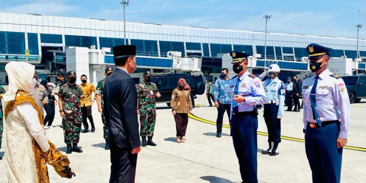 Presiden Saksikan MotoGP Mandalika