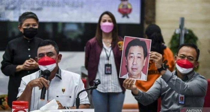 Bareskrim Polri Sita 13 Gedung Hingga 48 Mobil Tersangka KSP Indosurya