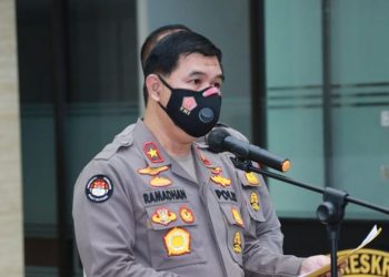 Densus 88 Lumpuhkan Tersangka Teroris di Sukoharjo