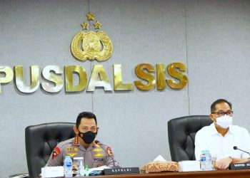 Kapolri Perintahkan Kapolda Cek Ketersediaan Minyak Goreng di Pasar Tradisional dan Modern