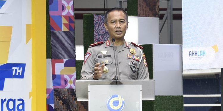 Korlantas Polri-Jasa Marga, Bakal Terapkan ETLE di Jalan Tol