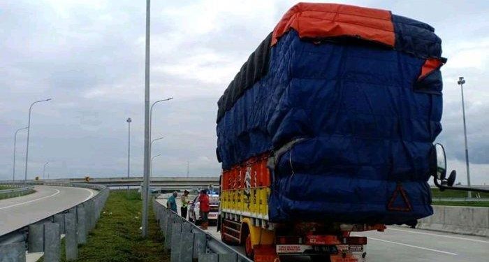 Kementerian PUPR Jelaskan Dampak Buruk ODOL Terhadap Kualitas Jalan
