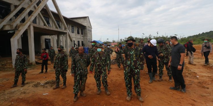 Polres Bintan Musnahkan 418,93 Gram Ganja Hasil Tangkapan di Tiga Tempat Berbeda