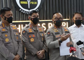 Polri Disiplinkan WAG Personel, Dihukum Etik Hingga Pidana Jika Salah