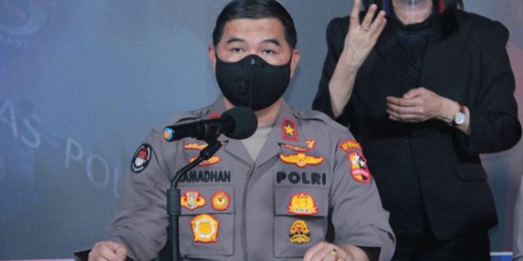 Polri : Terduga Teroris di Sukoharjo Kelompok Jamaah Islamiah