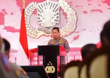 Wujudkan Pelayanan Publik yang Prima, Kapolri: Tak Ada Kata Lain Siap dan Laksanakan