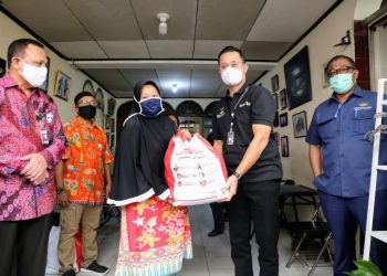 Kemensos: Penyaluran Bantuan Sosial Tepat Sasaran