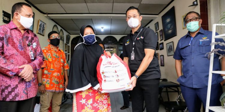 Kemensos: Penyaluran Bantuan Sosial Tepat Sasaran