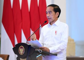 Presiden Jokowi Minta Jajarannya Siapkan Mudik dengan Matang