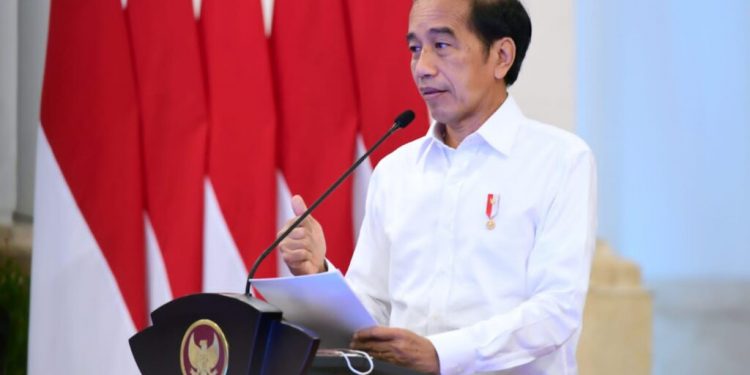 Presiden Jokowi Minta Jajarannya Siapkan Mudik dengan Matang