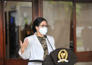 Ketua DPR RI Puan Maharani