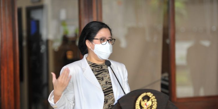 Ketua DPR RI Puan Maharani