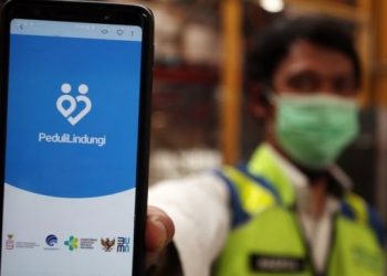 Kemenkes: Data PeduliLindungi Aman
