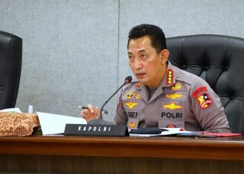 Kapolri Perintahkan Anggota Kawal Demo 11 April dengan Humanis