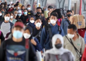 Pantau Kebijakan Pelonggaran Masker, Vaksinasi Booster Ditingkatkan