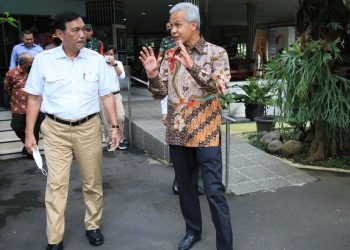 Ganjar-Luhut Tunda Kenaikan Harga Tiket Borobudur
