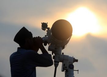 Hasil sidang Isbat yang digelar Kemenag menetapkan Hari Raya Idul Adha atau 10 Zulhijah 1443 Hijriah jatuh pada Minggu (10/7).