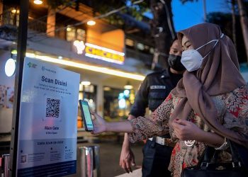 Kasus Covid-19 Melandai, PPKM Kapan Dicabut?