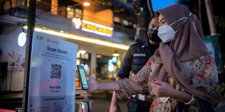 Kasus Covid-19 Melandai, PPKM Kapan Dicabut?