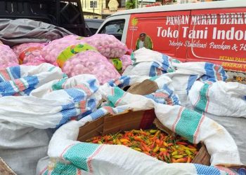 Kementan Jaga Lonjakan Harga Cabai dan Bawang Jelang Idul Adha