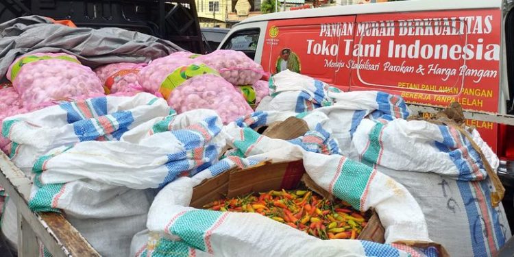 Kementan Jaga Lonjakan Harga Cabai dan Bawang Jelang Idul Adha