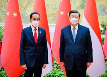 Presiden Jokowi Temui Xi Jinping, Ada Misi Apa?