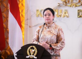 Ketua DPR RI Puan Maharani