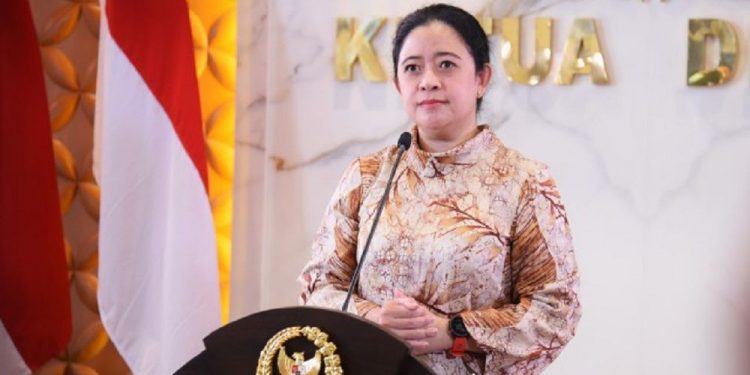 Ketua DPR RI Puan Maharani