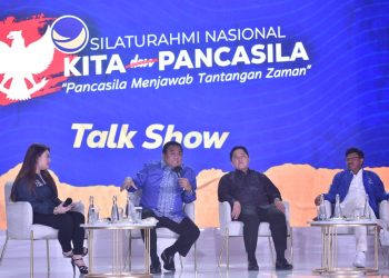 Rachmat Gobel: Gol Pancasila Itu Sejahtera Bersama