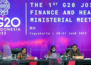 C20 : Presidensi G20 Indonesia Atasi Isu-isu Masyarakat