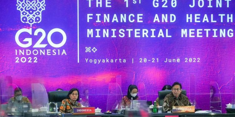 C20 : Presidensi G20 Indonesia Atasi Isu-isu Masyarakat