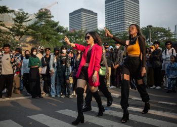 DPR Meminta HAKI Tangguhkan Pendaftaran Citayam Fashion Week