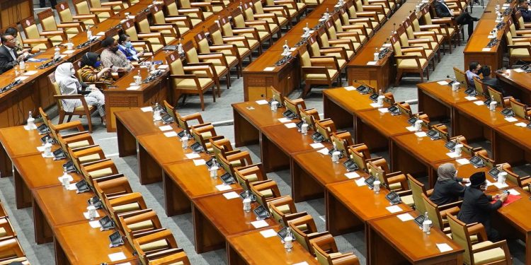 RUU Pemasyarakatan Disahkan Jadi Undang-Undang oleh DPR