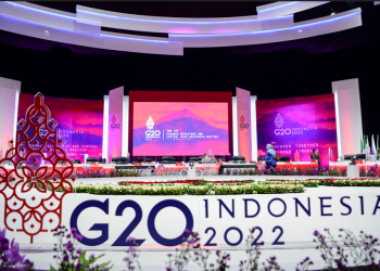 Presidensi G20 Indonesia Dorong Pemulihan Ekonomi Global