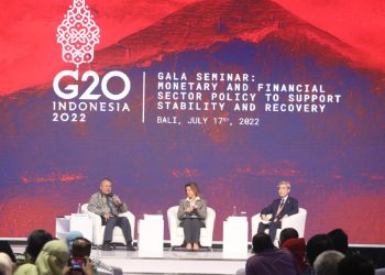 Jalur Keuangan Presidensi G20 Indonesia, Jawab 5 Isu Strategis Global
