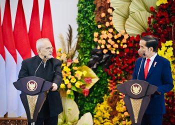 Indonesia dan Timor Leste Berkomitmen Perkuat Kerja Sama Ekonomi