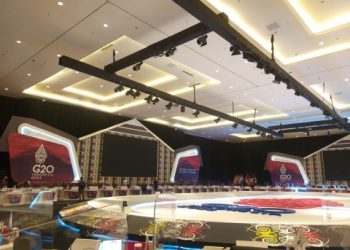 Ratusan Delegasi Hadiri Pertemuan Ketiga FMCBG di Bali