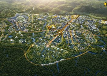 Kementerian ATR/BPN Sedang Selesaikan Rencana Tata Ruang IKN