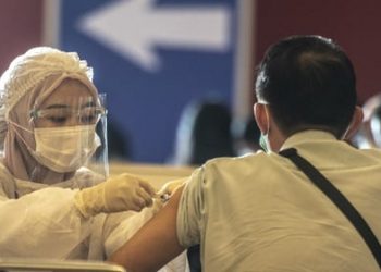 Booster Kedua Nakes Serentak Dimulai Hari Ini