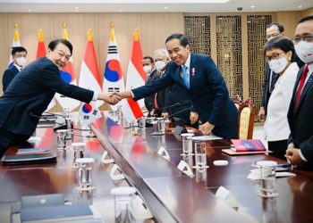 Kunjungan Jokowi ke Korea Selatan: Korsel Siap Bangun Smart City di IKN