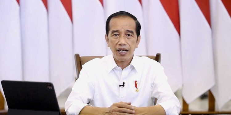 Presiden Jokowi Minta Kasus Penembakan Brigadir J Dituntaskan Secara Terbuka