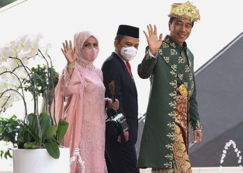 Presiden Jokowi: IKN Tidak Hanya Untuk ASN, Tapi Juga Untuk Inovator-Wirausahawan